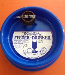 Flowmatic Feeder Drinker image
